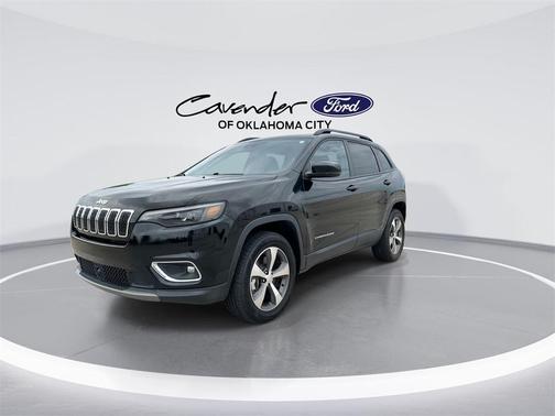 2022 Jeep Cherokee Limited