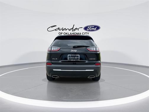 2022 Jeep Cherokee Limited