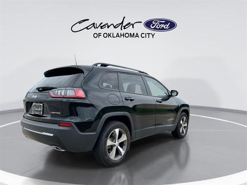 2022 Jeep Cherokee Limited