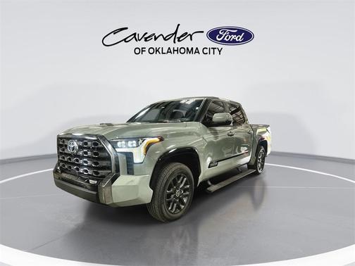 2024 Toyota Tundra Hybrid Platinum