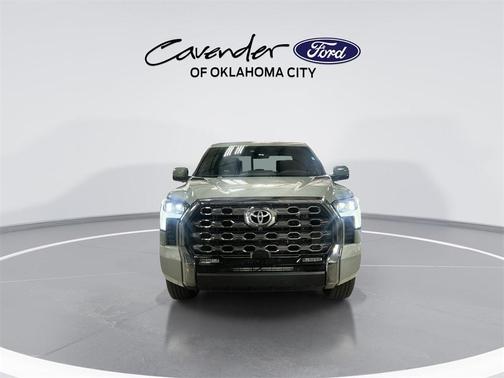 2024 Toyota Tundra Hybrid Platinum