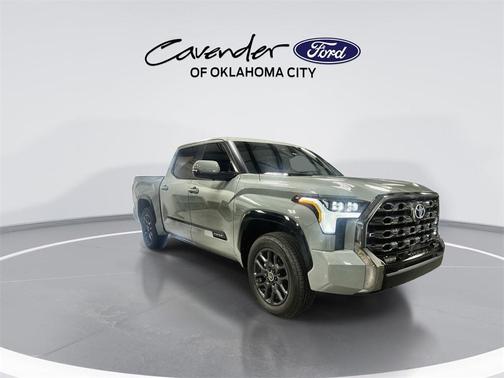 2024 Toyota Tundra Hybrid Platinum