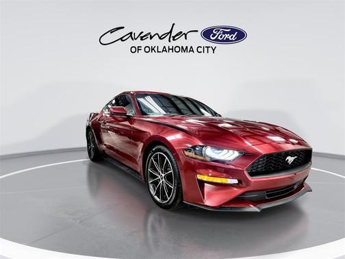 2019 Ford Mustang EcoBoost Premium
