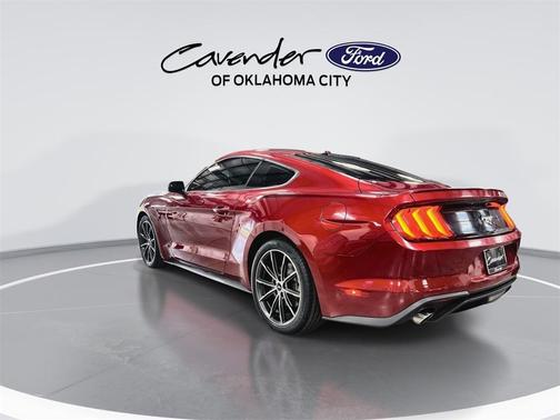 2019 Ford Mustang EcoBoost Premium