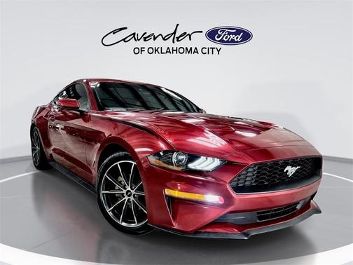 2019 Ford Mustang EcoBoost Premium