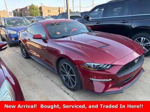 2019 Ford Mustang EcoBoost Premium