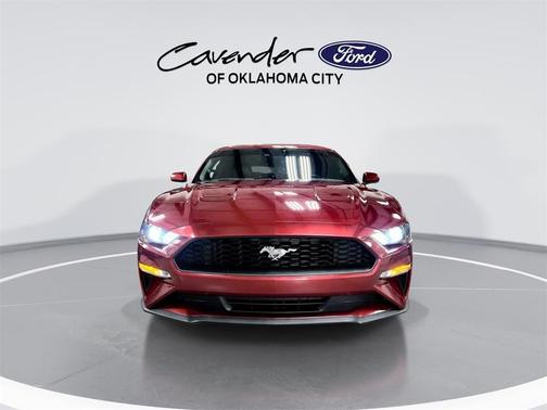2019 Ford Mustang EcoBoost Premium