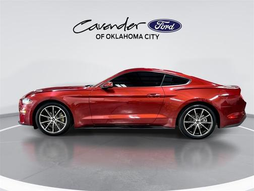 2019 Ford Mustang EcoBoost Premium