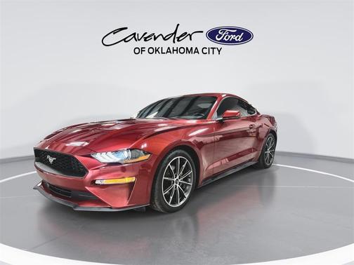 2019 Ford Mustang EcoBoost Premium