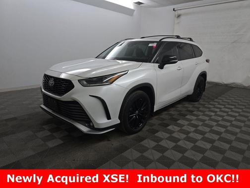 2024 Toyota Highlander XSE