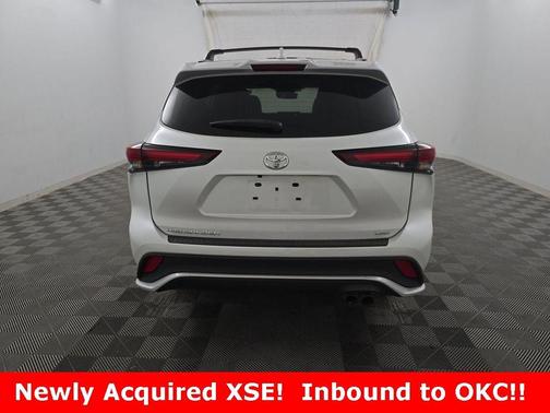 2024 Toyota Highlander XSE