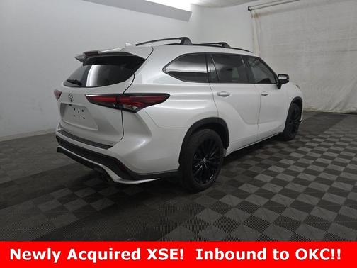 2024 Toyota Highlander XSE