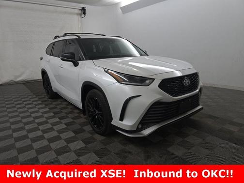 2024 Toyota Highlander XSE