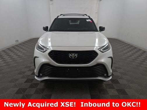 2024 Toyota Highlander XSE