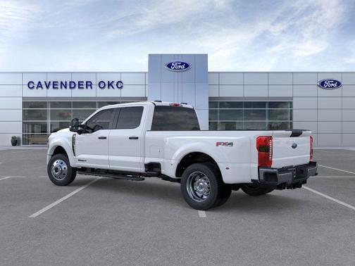 2026 Ford F-450 XLT