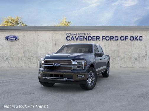 2025 Ford F-150 King Ranch