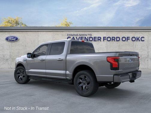 2025 Ford F-150 Lightning Flash