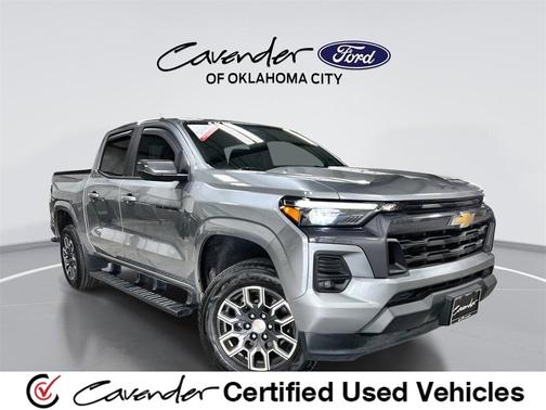 2023 Chevrolet Colorado LT