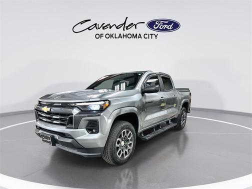 2023 Chevrolet Colorado LT