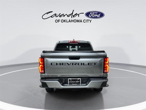 2023 Chevrolet Colorado LT