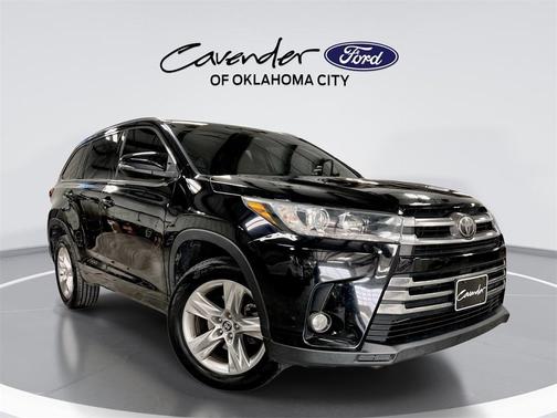 2018 Toyota Highlander Limited