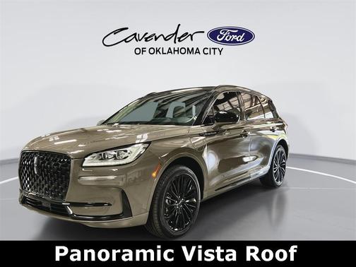 2025 Lincoln Corsair Grand Touring