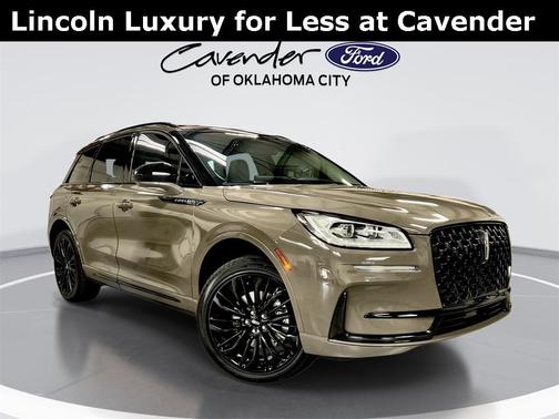 2025 Lincoln Corsair Grand Touring
