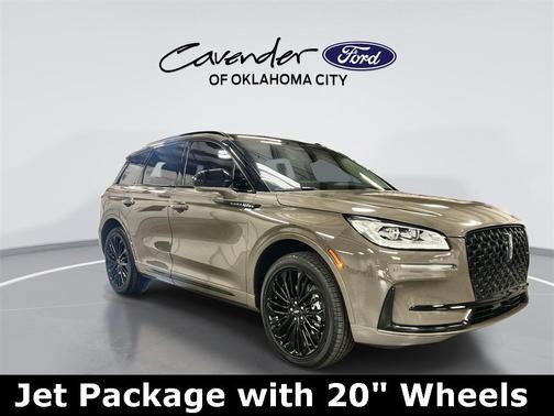 2025 Lincoln Corsair Grand Touring