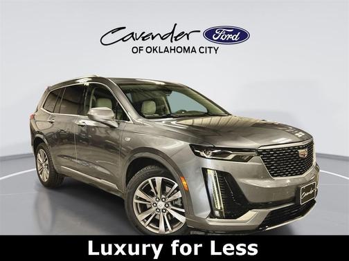 2021 Cadillac XT6 Premium Luxury FWD