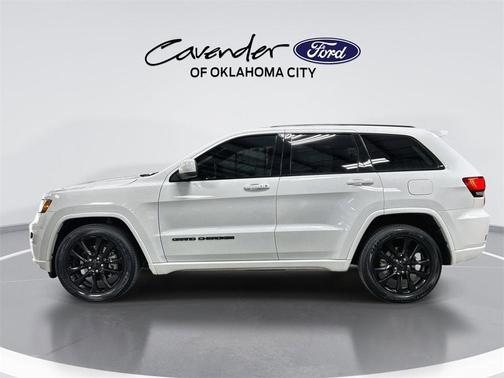 2021 Jeep Grand Cherokee Altitude