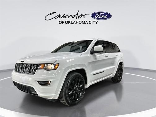 2021 Jeep Grand Cherokee Altitude