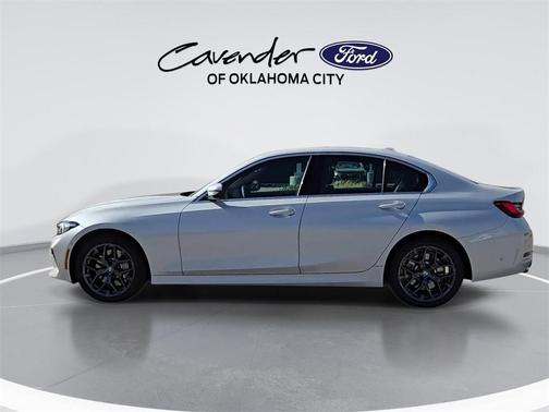 2025 BMW 330 i xDrive