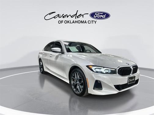 2025 BMW 330 i xDrive