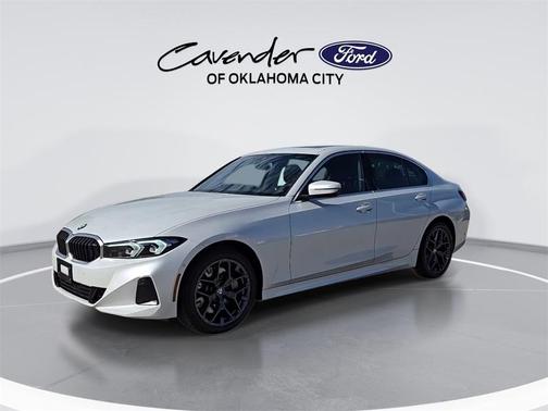 2025 BMW 330 i xDrive