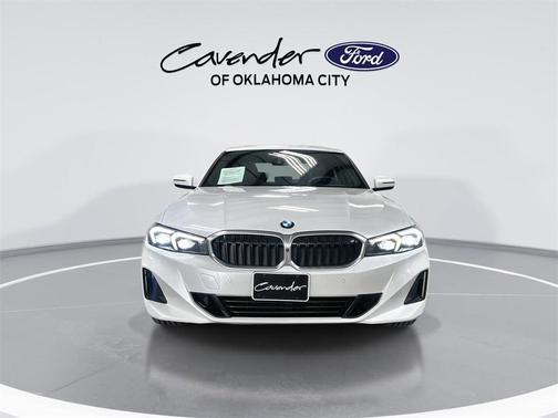 2025 BMW 330 i xDrive