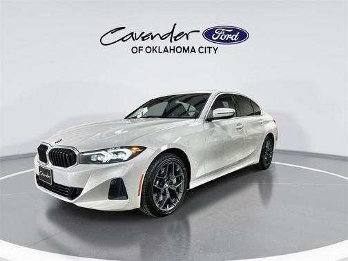 2025 BMW 330 i xDrive