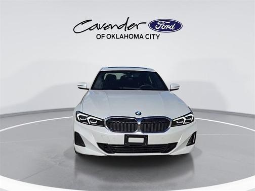 2025 BMW 330 i xDrive