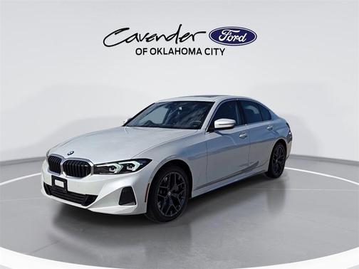 2025 BMW 330 i xDrive