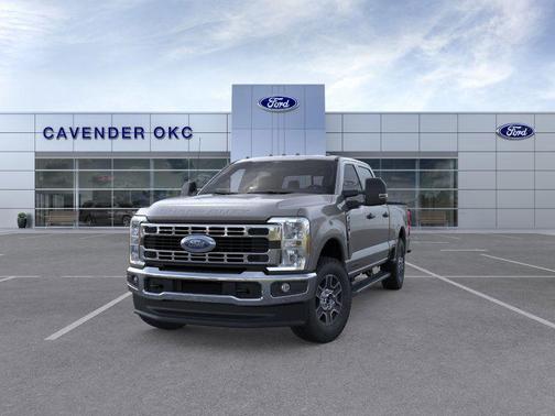 2025 Ford F-250 XLT