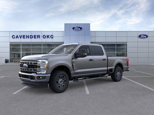 2025 Ford F-250 XLT