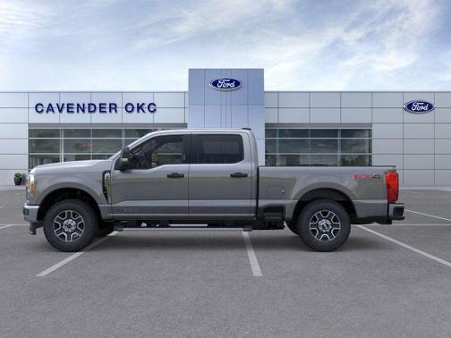 2025 Ford F-250 XLT