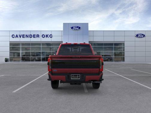2025 Ford F-250 Platinum