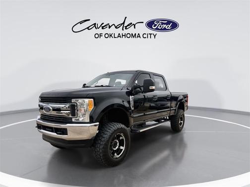 2017 Ford F-250 XLT