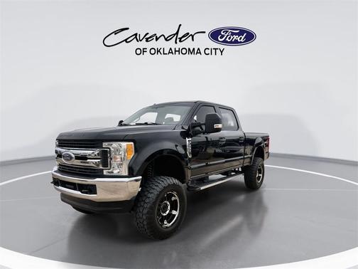 2017 Ford F-250 XLT
