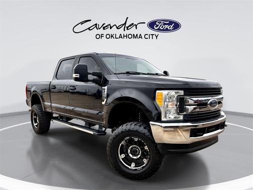 2017 Ford F-250 XLT
