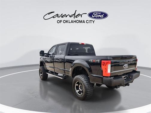 2017 Ford F-250 XLT