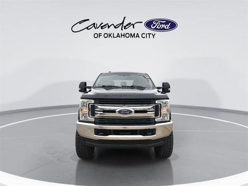2017 Ford F-250 XLT