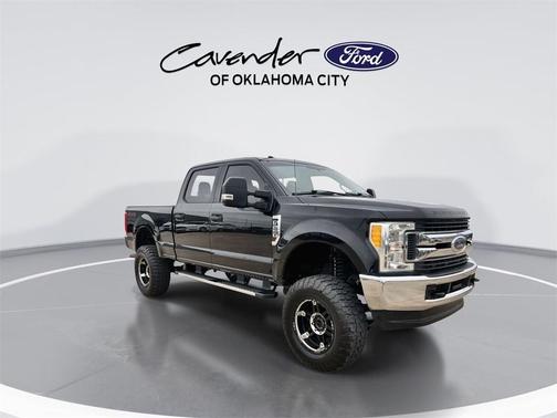 2017 Ford F-250 XLT