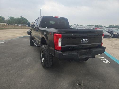2017 Ford F-250 XLT