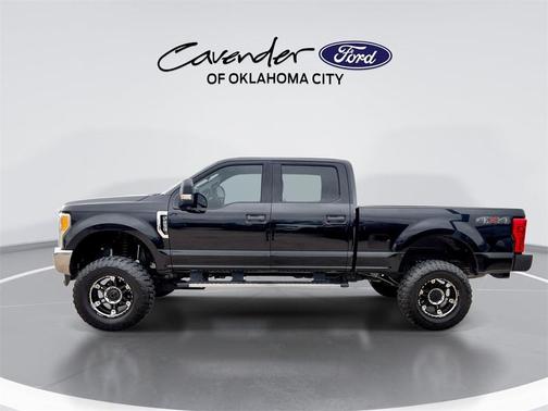 2017 Ford F-250 XLT